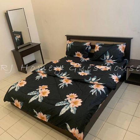 Rj Homey Guesthouse Sungai Petani Eksteriør billede