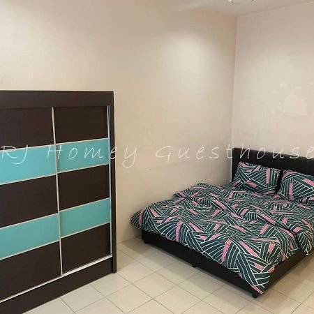 Rj Homey Guesthouse Sungai Petani Eksteriør billede