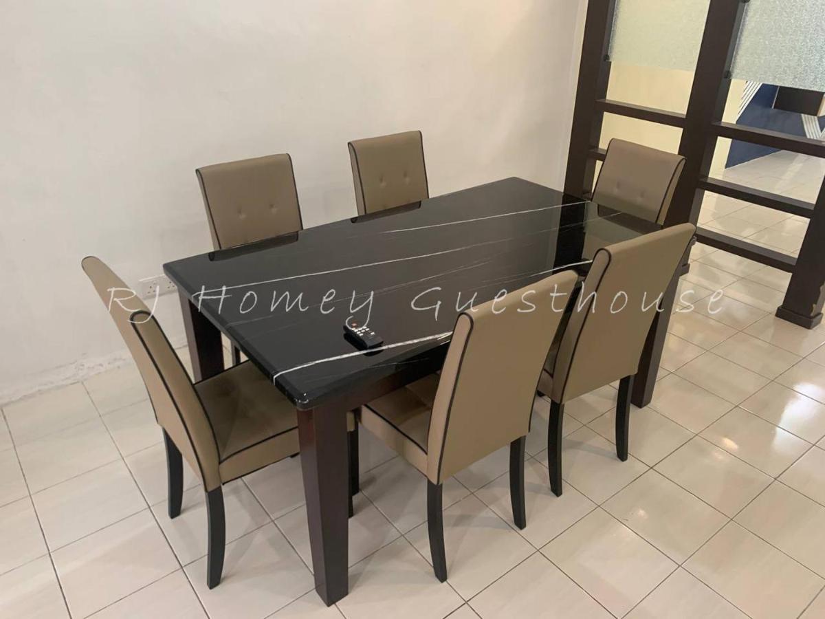 Rj Homey Guesthouse Sungai Petani Eksteriør billede